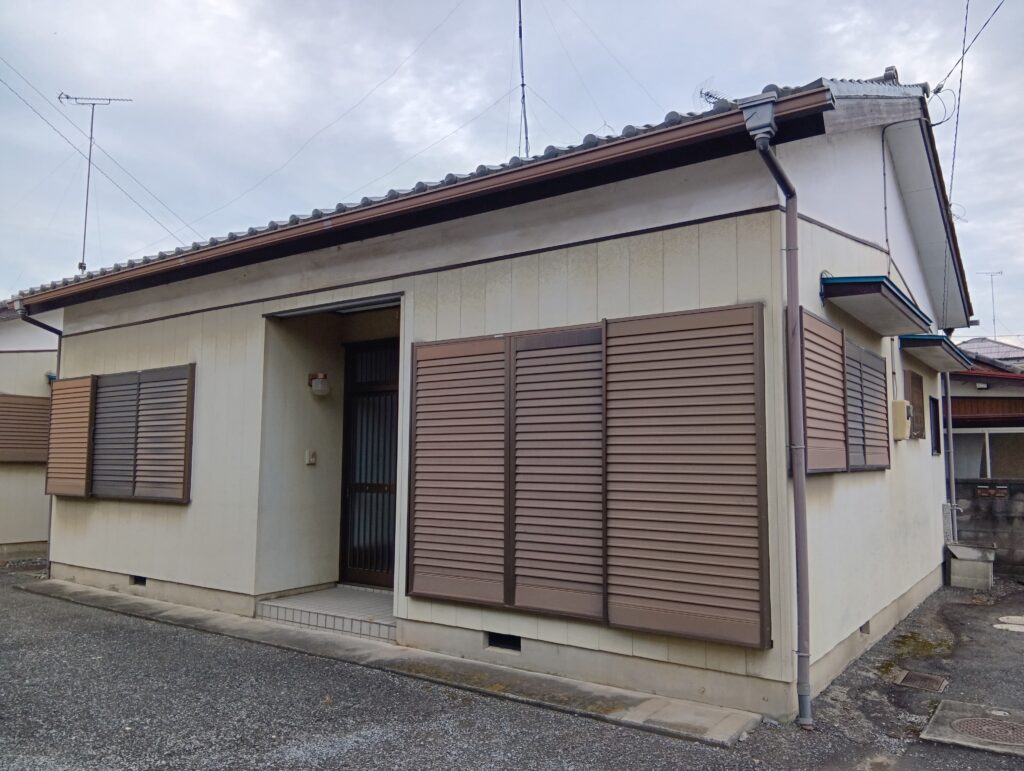 井桁貸家1号棟 井桁貸家1号棟
