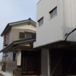 事務所付き建物全体(外観)