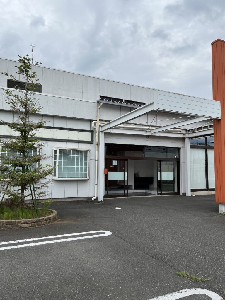 行田市下忍貸店舗