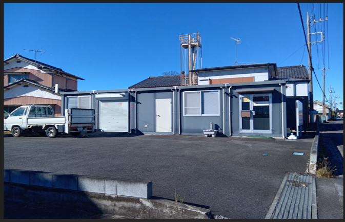 行田市下須戸 売り店舗