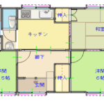 (間取)