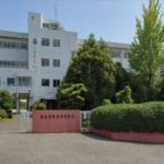 行田中学校 (周辺) 行田中学校 (周辺)
