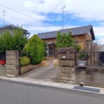 建物解体後の更地渡し(外観)