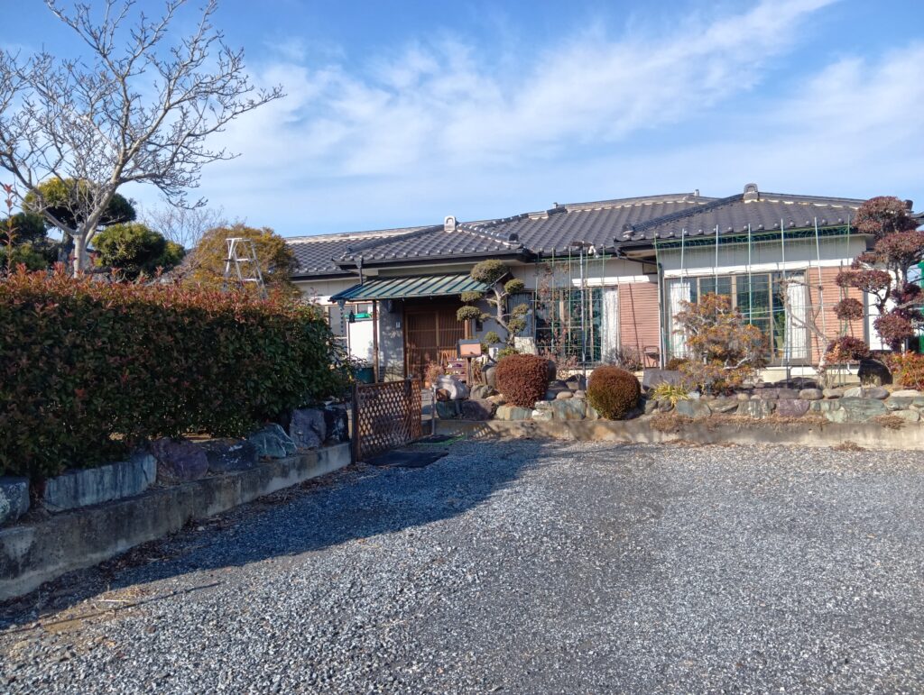 行田市小敷田中古住宅